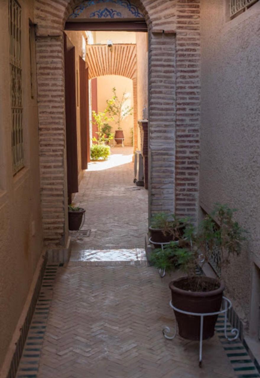 Residence Al Ounsse Marrakesh Exterior photo